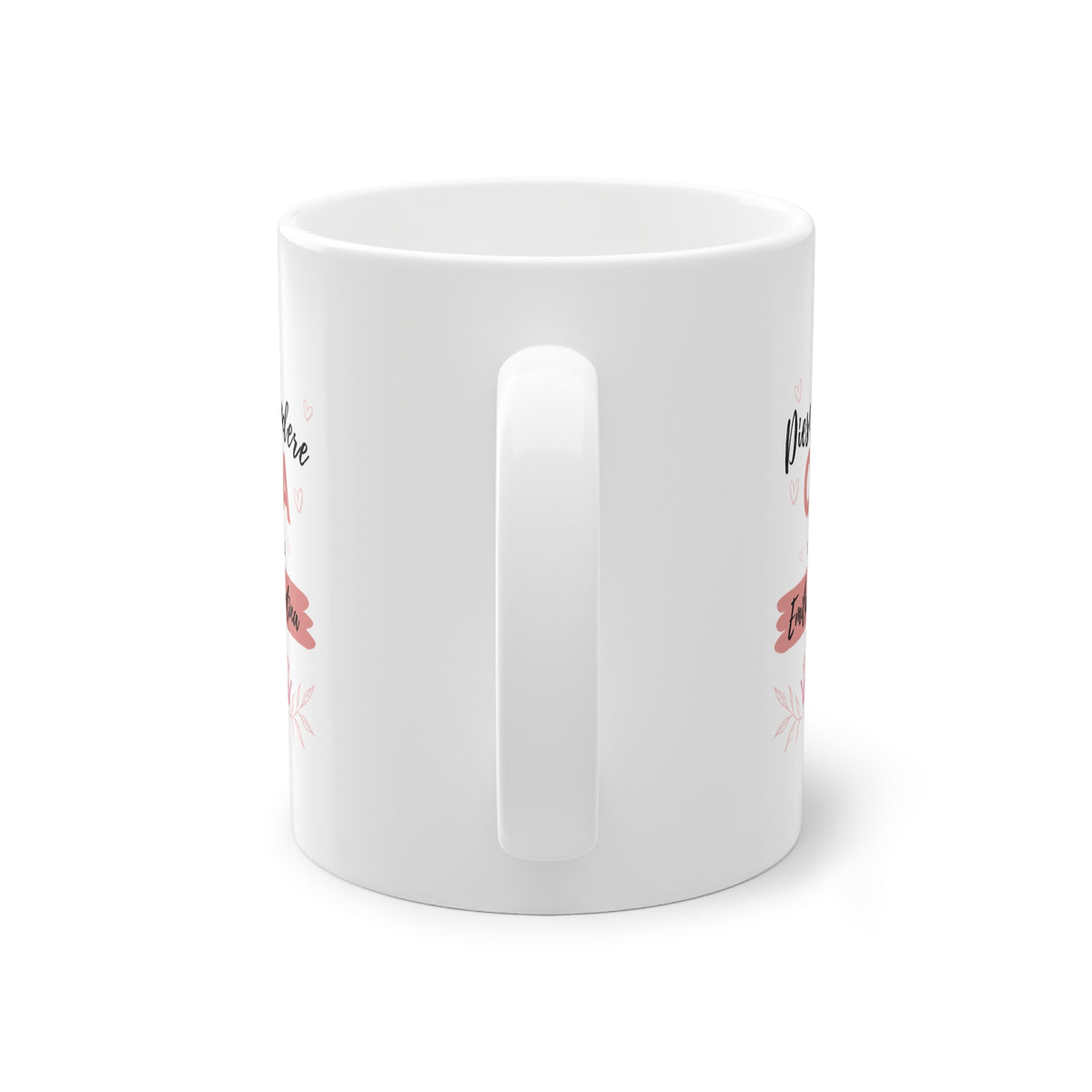 Oma Tasse mit Namen der Enkel personalisiert 🧡