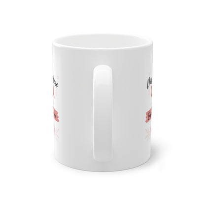 Oma Tasse mit Namen der Enkel personalisiert 🧡